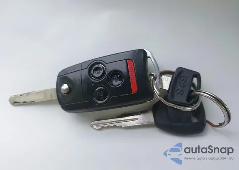 2010 Acura Tsx 2.4 z USA, uszkodzony, nr VIN JH4CU2F63AC038815